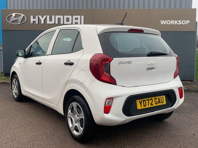 Used Kia Picanto 2022 for sale - 77120392: Photo 25