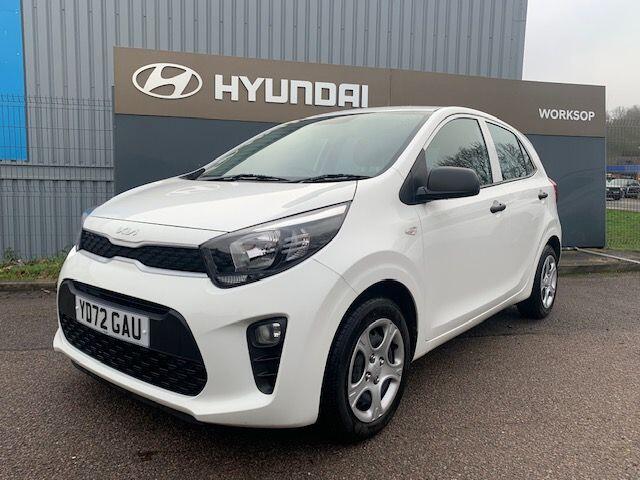 Used Kia Picanto 2022 for sale - 77120392: Photo 27