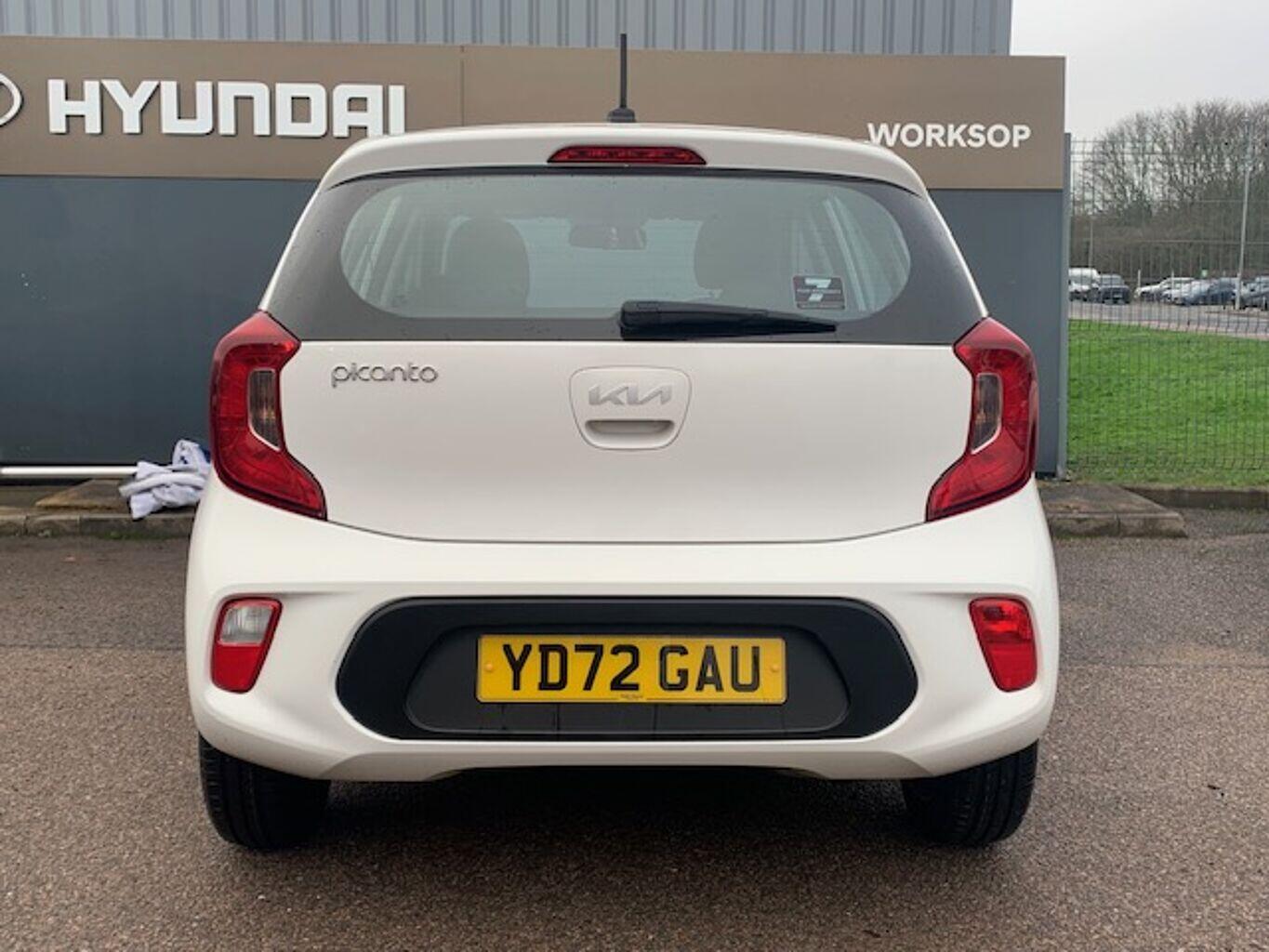 Used Kia Picanto 2022 for sale - 77120392: Photo 4