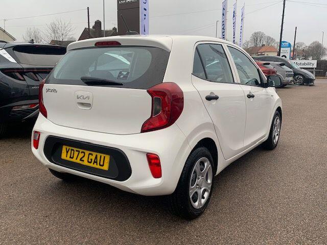 Used Kia Picanto 2022 for sale - 77120392: Photo 44