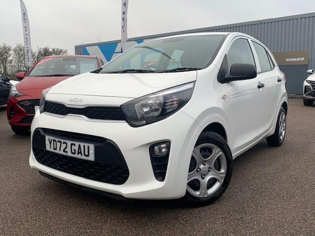 Used Kia Picanto 2022 for sale - 77120392: Photo 46