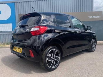 Used Hyundai i10 2025 for sale - 77351508: Photo