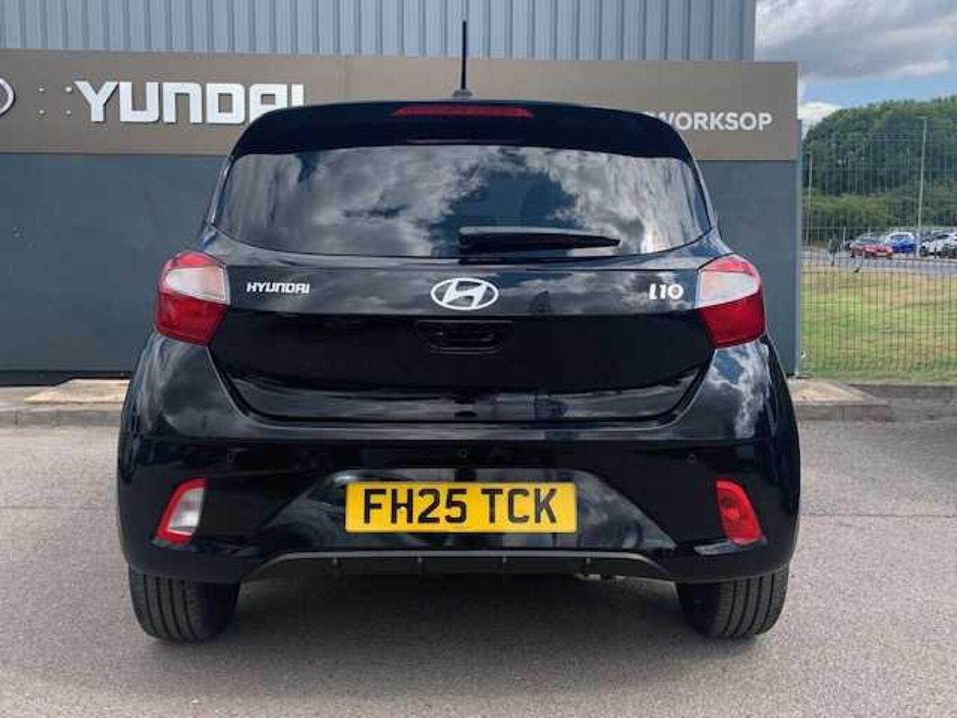 Used Hyundai i10 2025 for sale - 77351508: Photo 4