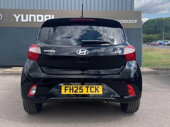 Used Hyundai i10 2025 for sale - 77351508: Photo