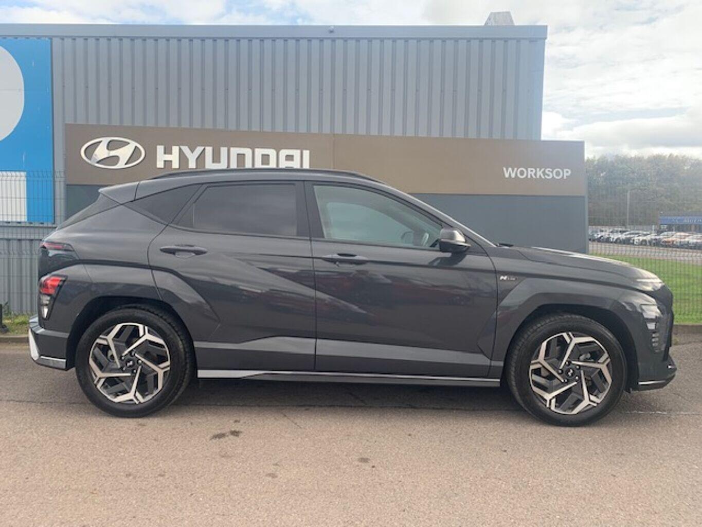 Used Hyundai KONA 2024 for sale - 76377397: Photo 2