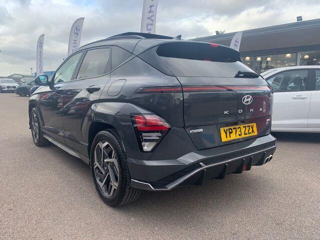 Used Hyundai KONA 2024 for sale - 76377397: Photo 42