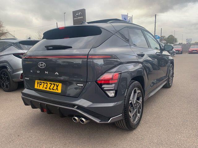 Used Hyundai KONA 2024 for sale - 76377397: Photo 43