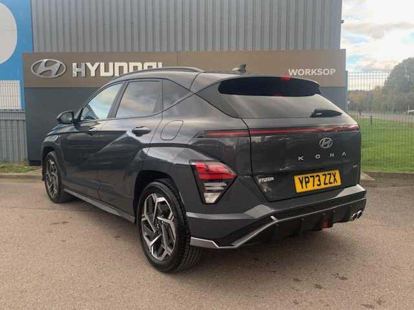 Used Hyundai KONA 2024 for sale - 76377397: Photo 5