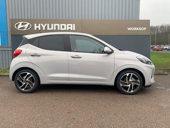Used Hyundai i10 2025 for sale - 77344713: Photo