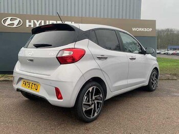 Used Hyundai i10 2025 for sale - 77344713: Photo