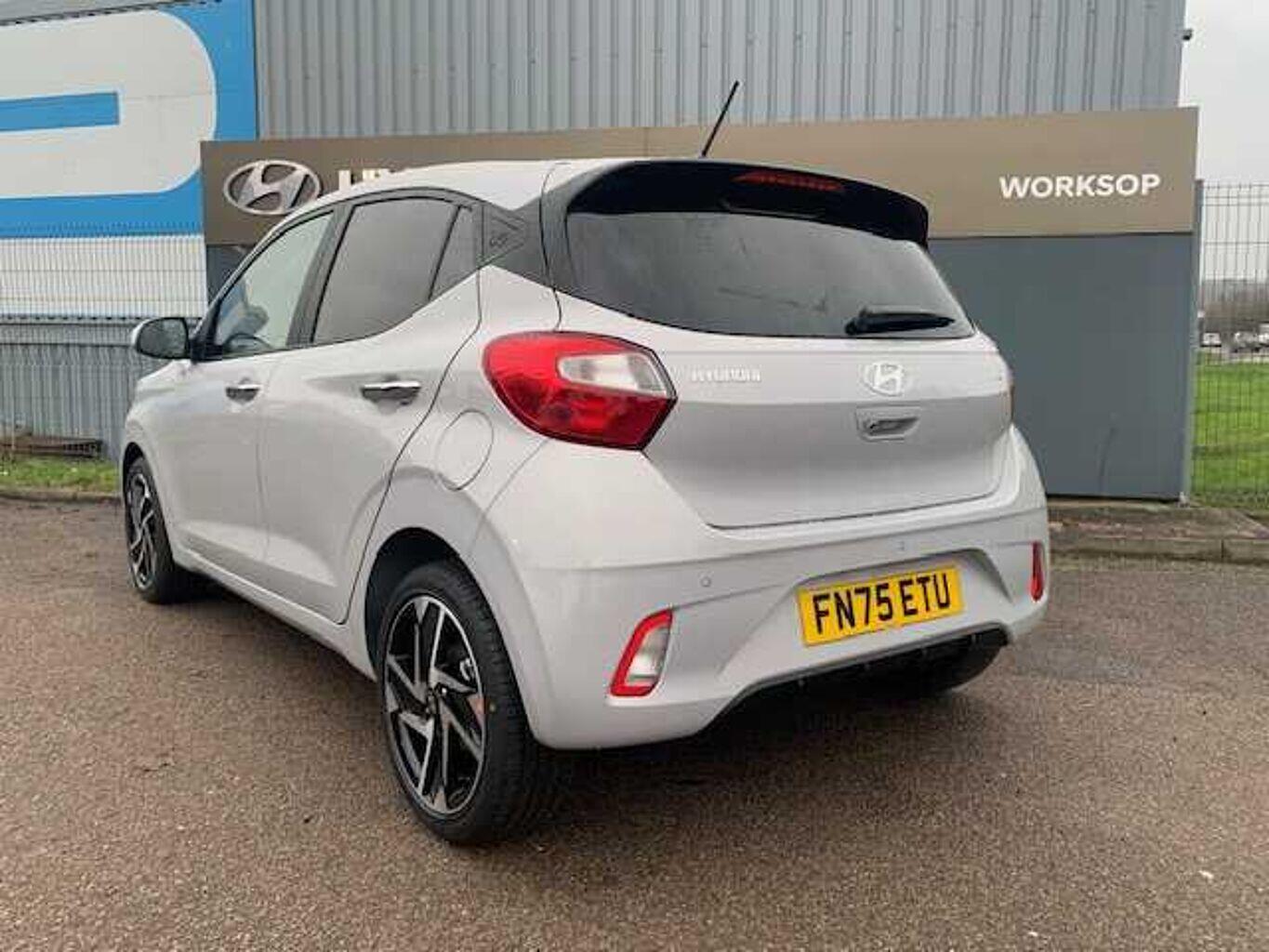 Used Hyundai i10 for sale - 77344713: Photo 5