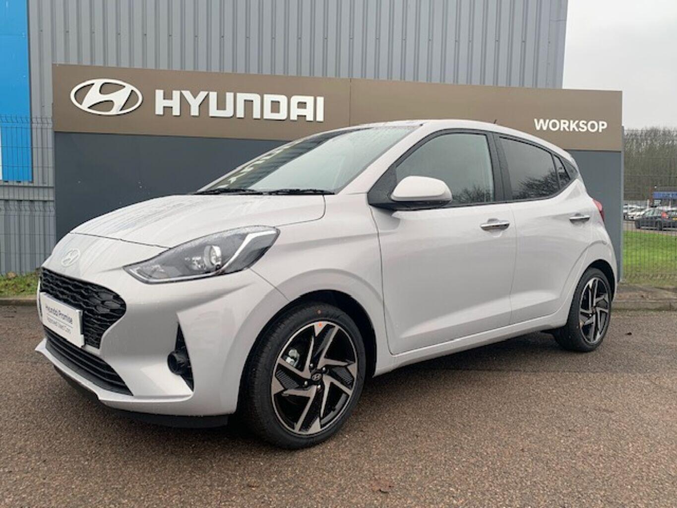 Used Hyundai i10 for sale - 77344713: Photo 7