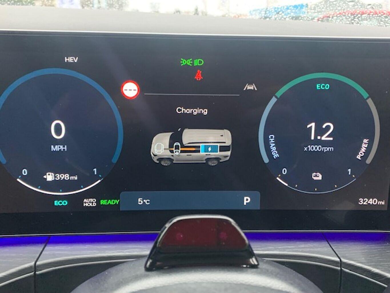 Used Hyundai Santa Fe 2025 for sale - 77479410: Photo 13