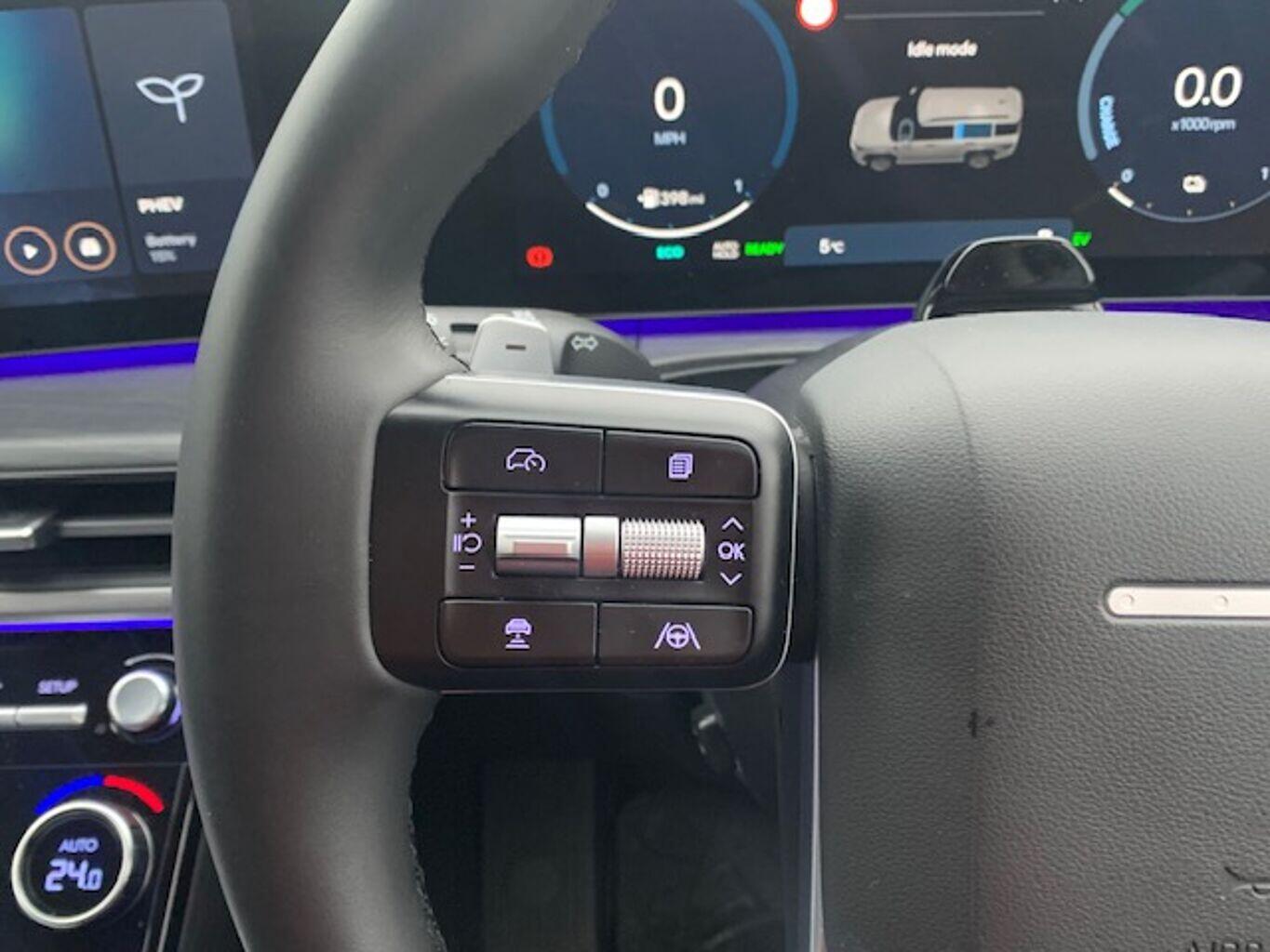 Used Hyundai Santa Fe 2025 for sale - 77479410: Photo 14