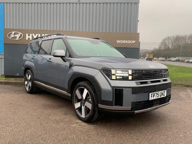 Used Hyundai Santa Fe 2025 for sale - 77479410: Photo 21