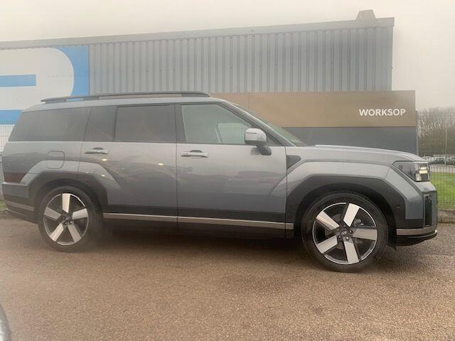 Used Hyundai Santa Fe 2025 for sale - 77479410: Photo 22