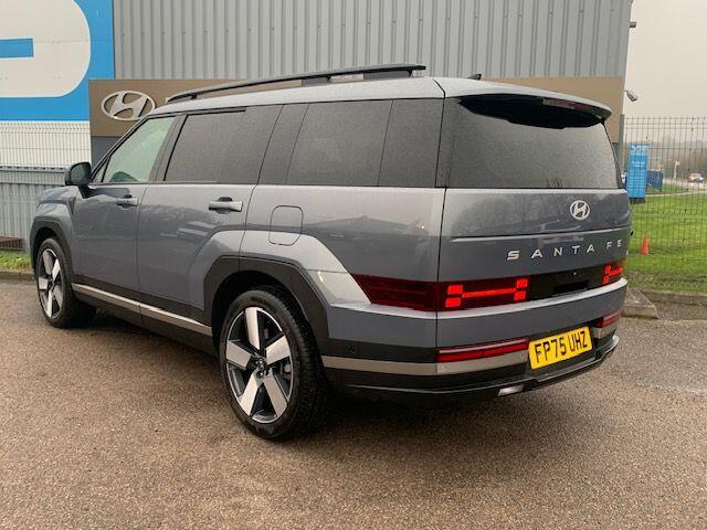 Used Hyundai Santa Fe 2025 for sale - 77479410: Photo 25