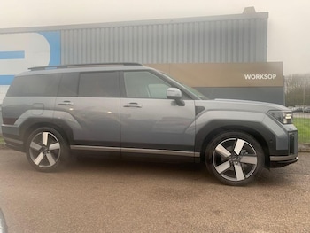 Used Hyundai Santa Fe 2025 for sale - 77479410: Photo