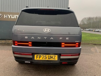 Used Hyundai Santa Fe 2025 for sale - 77479410: Photo