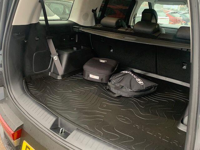 Used Hyundai Santa Fe 2025 for sale - 77479410: Photo 55