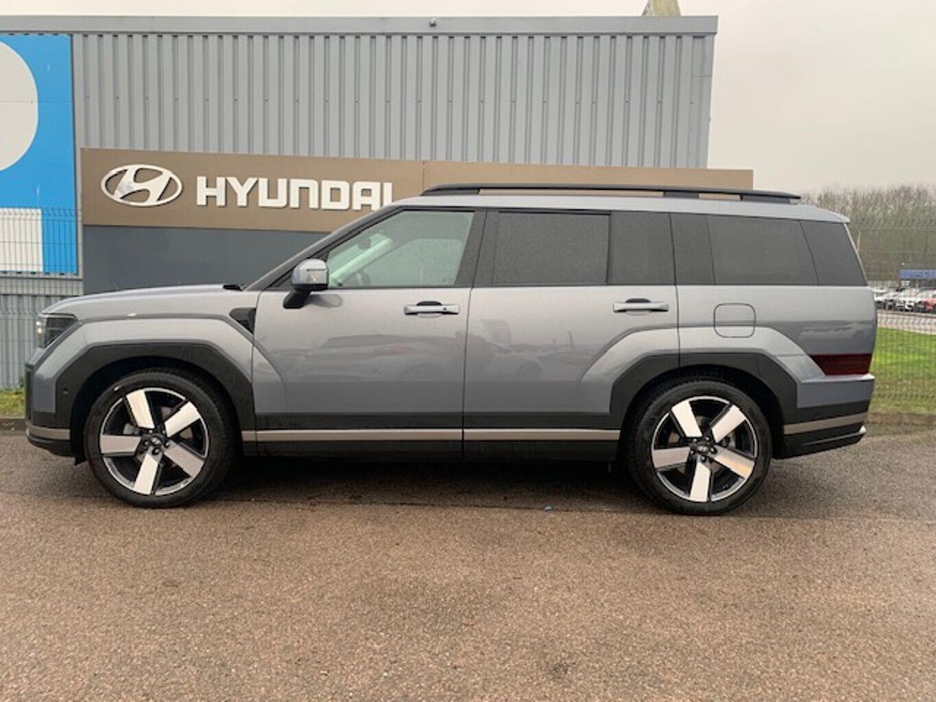 Used Hyundai Santa Fe 2025 for sale - 77479410: Photo 6