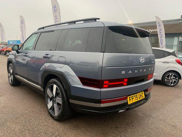 Used Hyundai Santa Fe 2025 for sale - 77479410: Photo 61