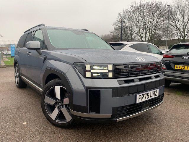 Used Hyundai Santa Fe 2025 for sale - 77479410: Photo 63