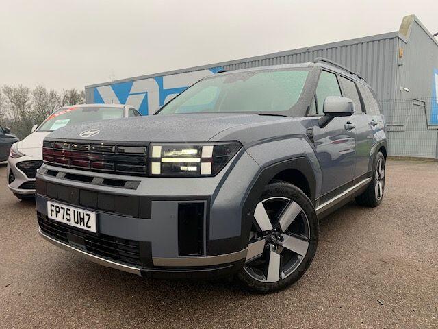 Used Hyundai Santa Fe 2025 for sale - 77479410: Photo 64