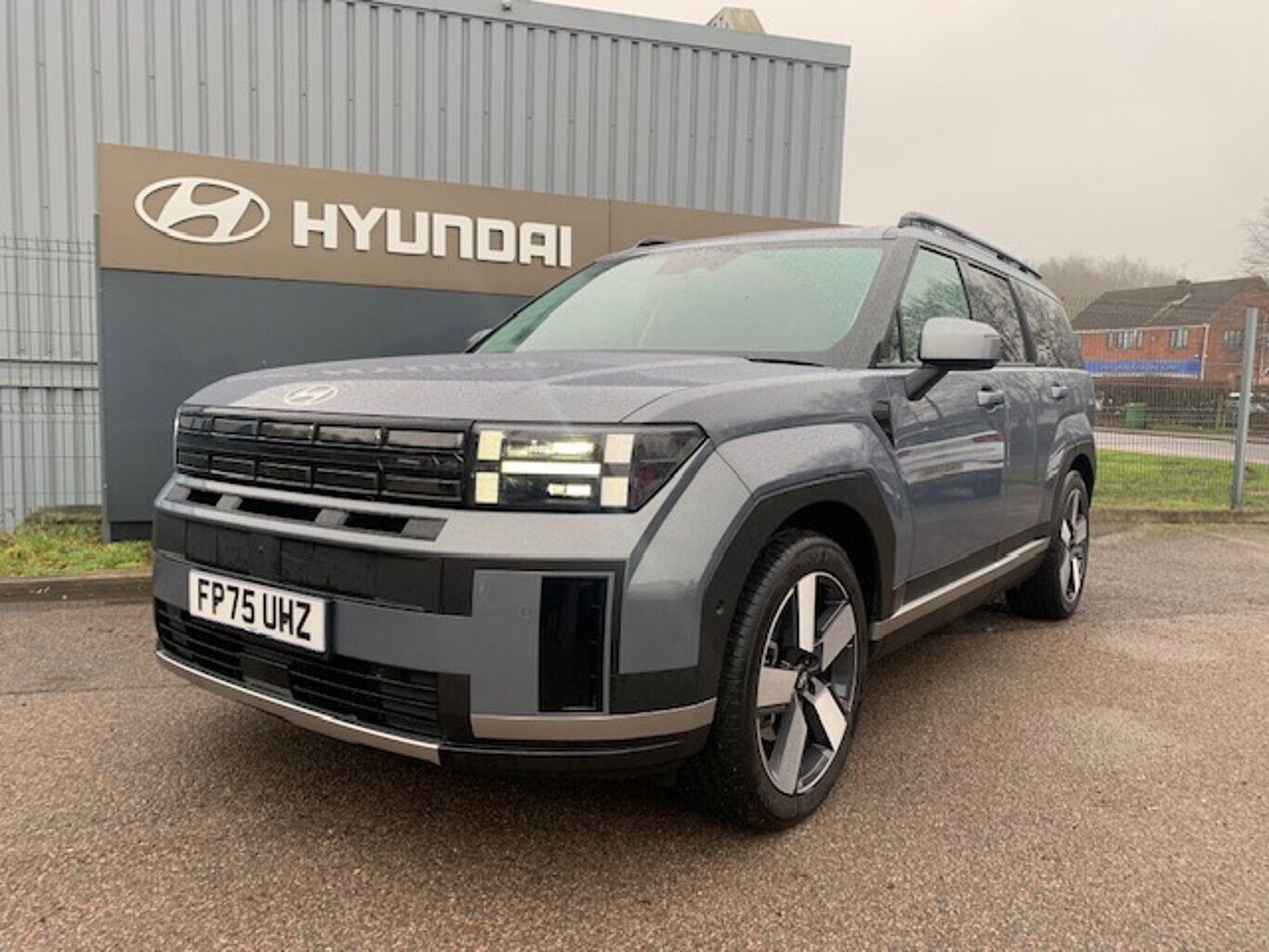 Used Hyundai Santa Fe 2025 for sale - 77479410: Photo 7