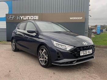 Hyundai - i20