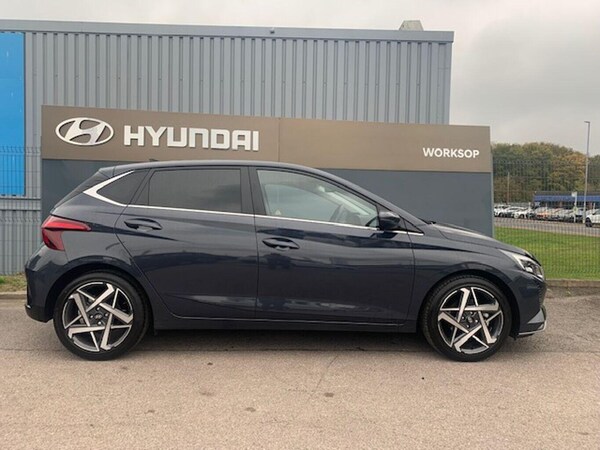 Used Hyundai i20 2025 for sale - 76269912: Photo 2