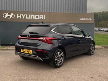 Used Hyundai i20 2025 for sale - 76269912: Photo 3