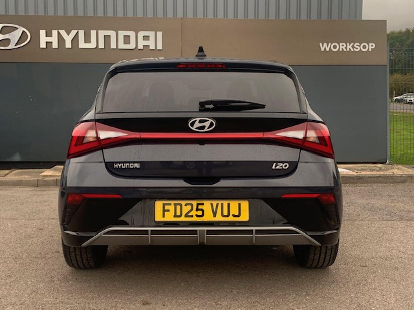 Used Hyundai i20 2025 for sale - 76269912: Photo 4