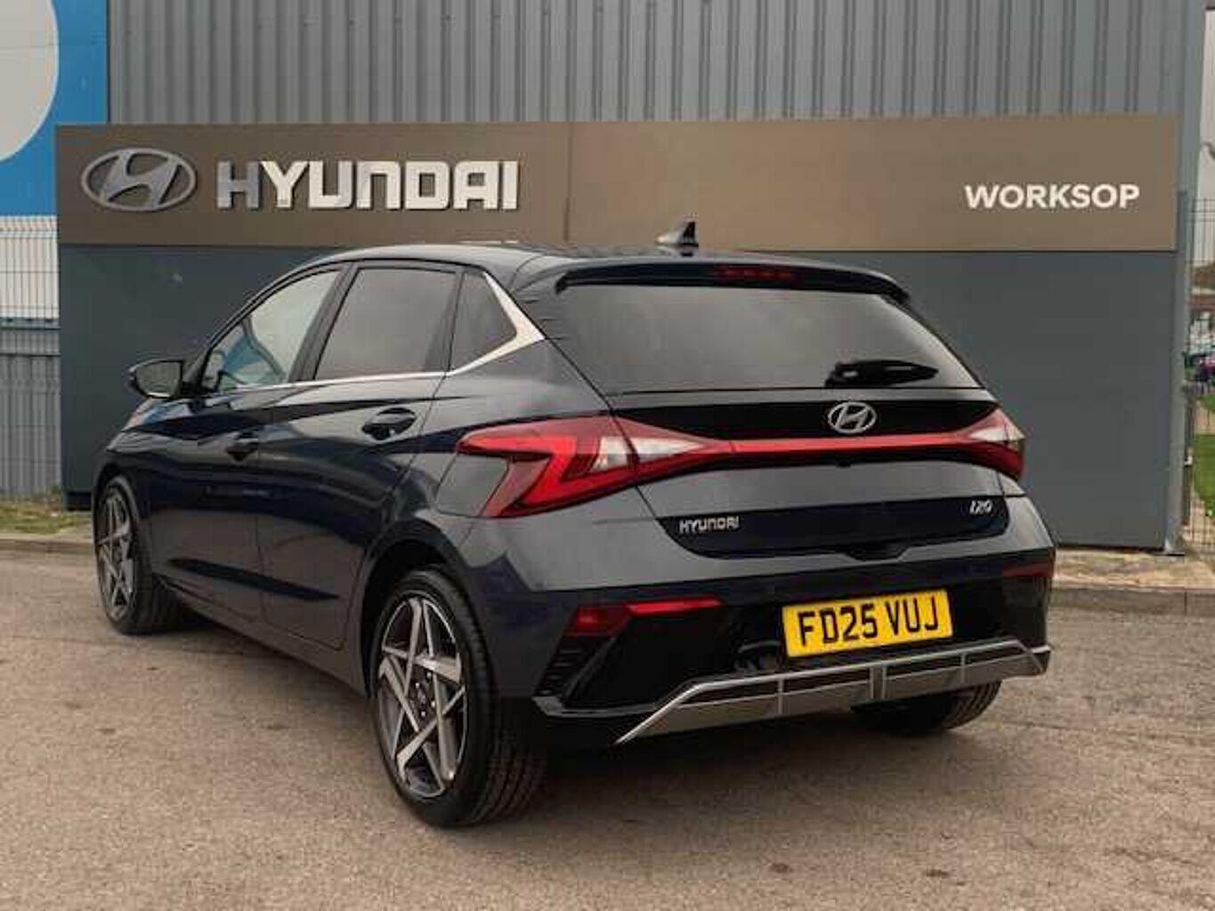 Used Hyundai i20 2025 for sale - 76269912: Photo 5