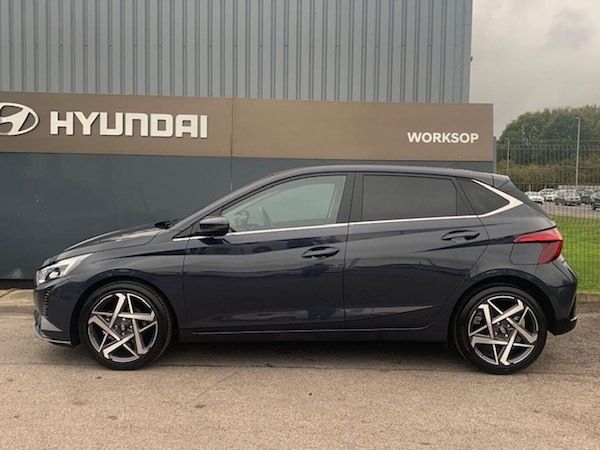 Used Hyundai i20 2025 for sale - 76269912: Photo 6
