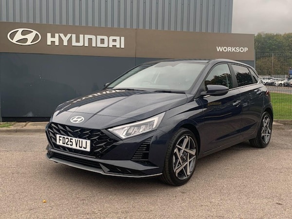 Used Hyundai i20 2025 for sale - 76269912: Photo 7