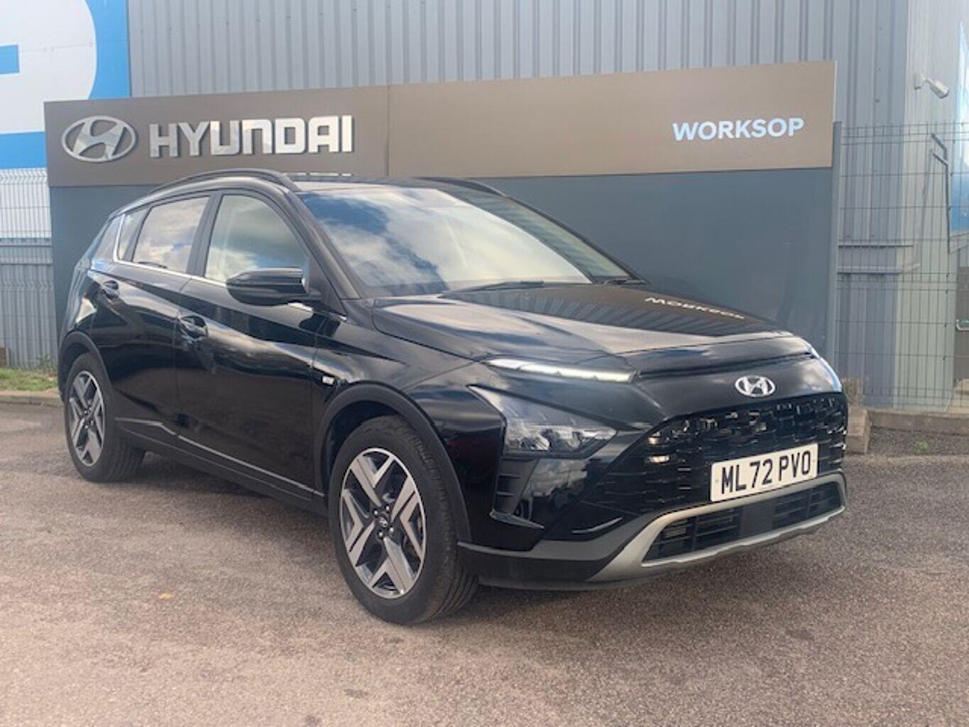 Used Hyundai BAYON 2022 for sale - 76371282: Photo 1