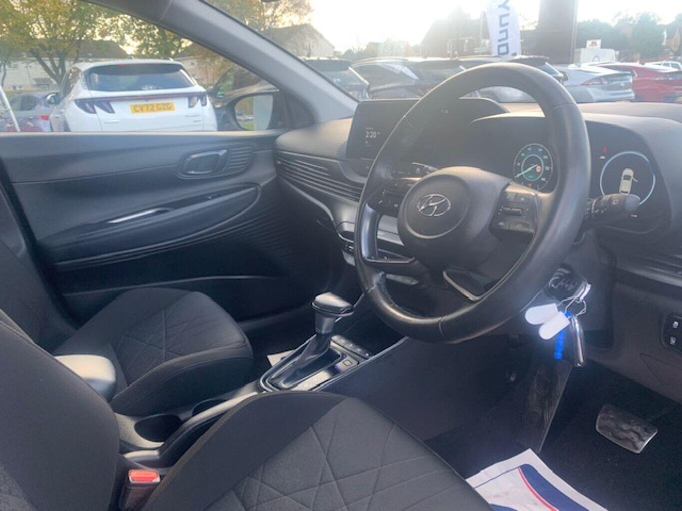 Used Hyundai BAYON 2022 for sale - 76371282: Photo 10