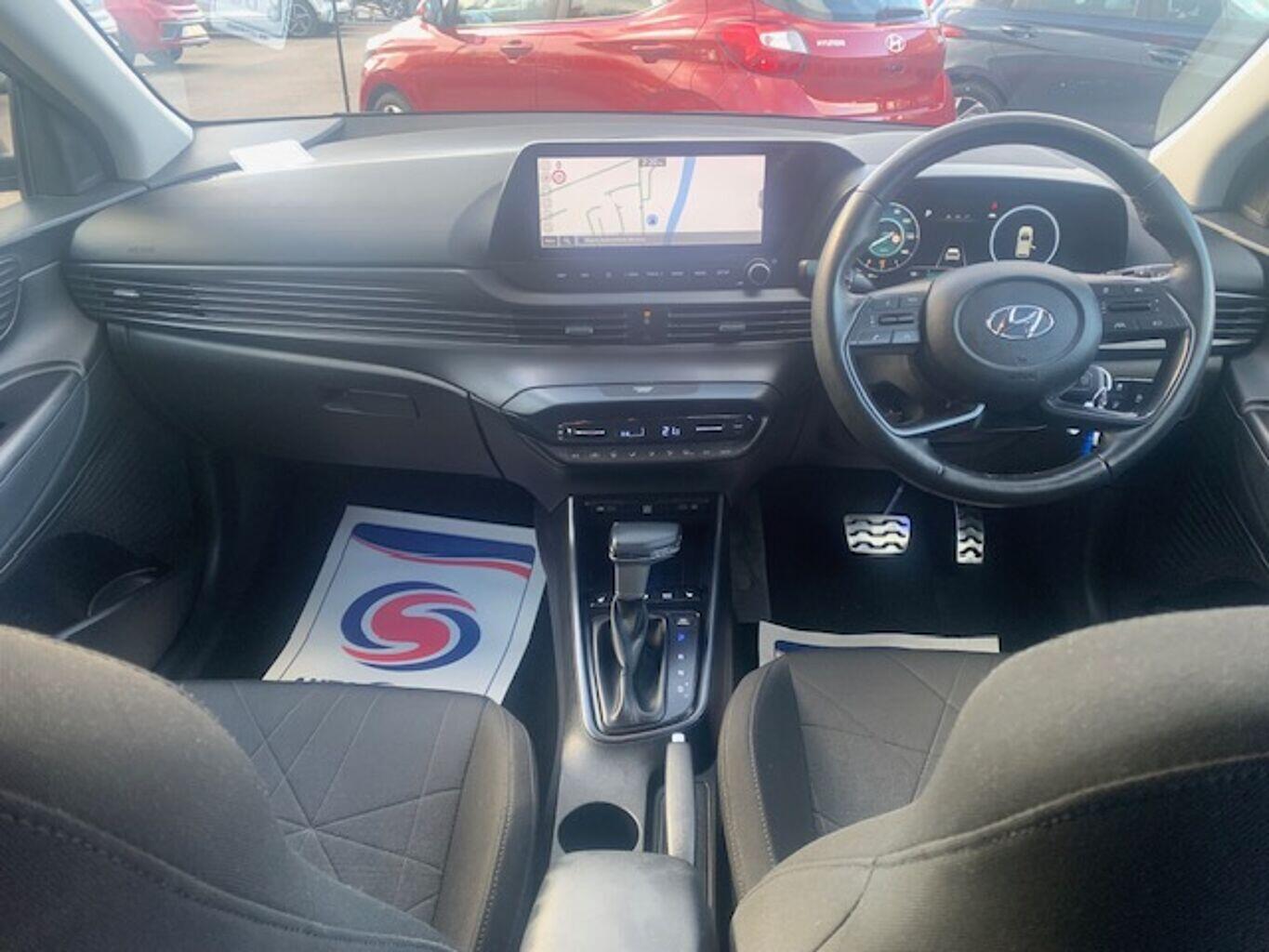 Used Hyundai BAYON 2022 for sale - 76371282: Photo 12