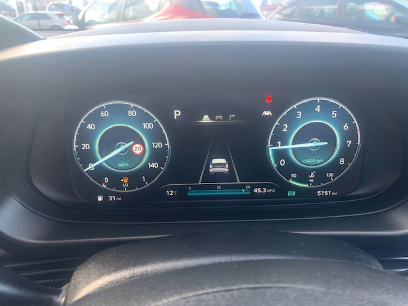 Used Hyundai BAYON 2022 for sale - 76371282: Photo 13