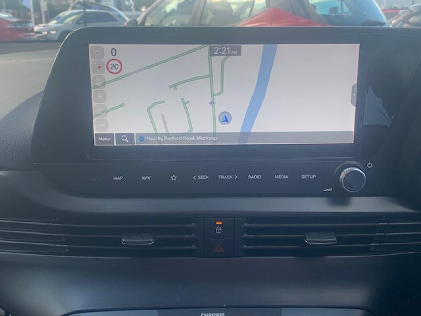 Used Hyundai BAYON 2022 for sale - 76371282: Photo 16