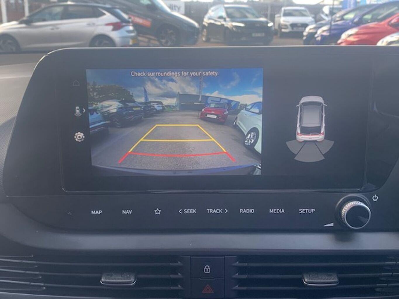 Used Hyundai BAYON 2022 for sale - 76371282: Photo 18