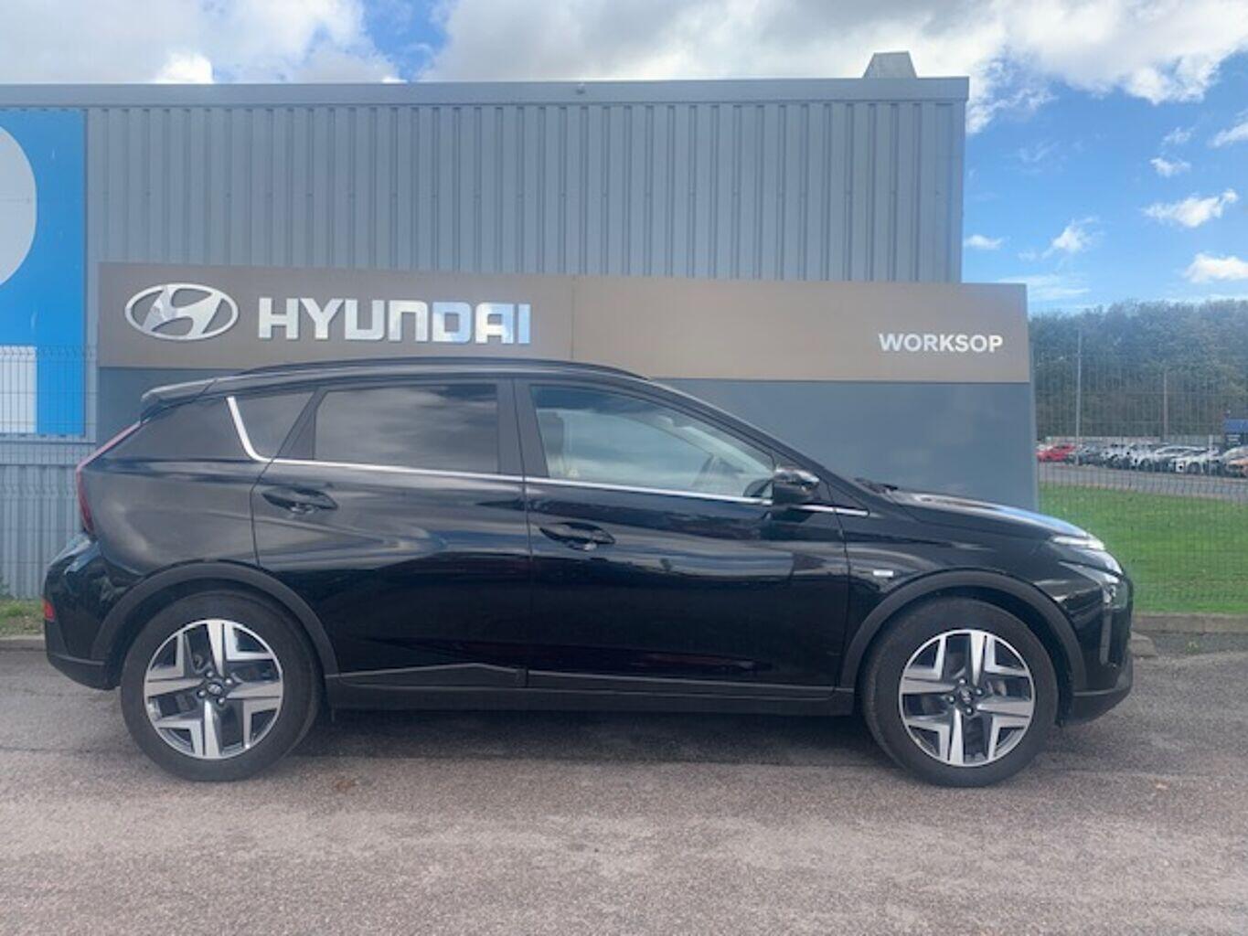 Used Hyundai BAYON 2022 for sale - 76371282: Photo 2