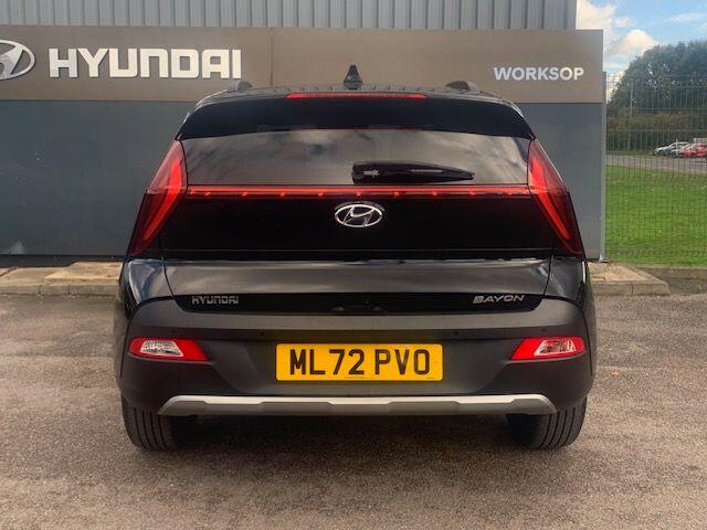 Used Hyundai BAYON 2022 for sale - 76371282: Photo 24