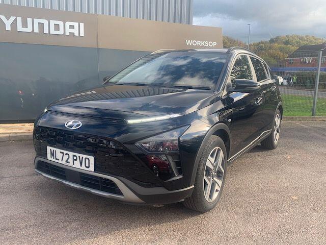 Used Hyundai BAYON 2022 for sale - 76371282: Photo 27