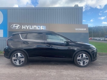 Used Hyundai BAYON 2022 for sale - 76371282: Photo