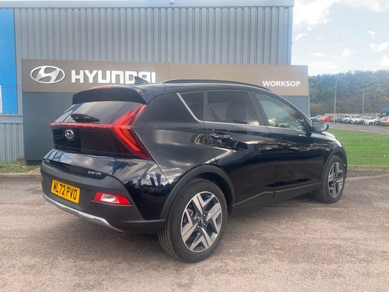 Used Hyundai BAYON 2022 for sale - 76371282: Photo 3