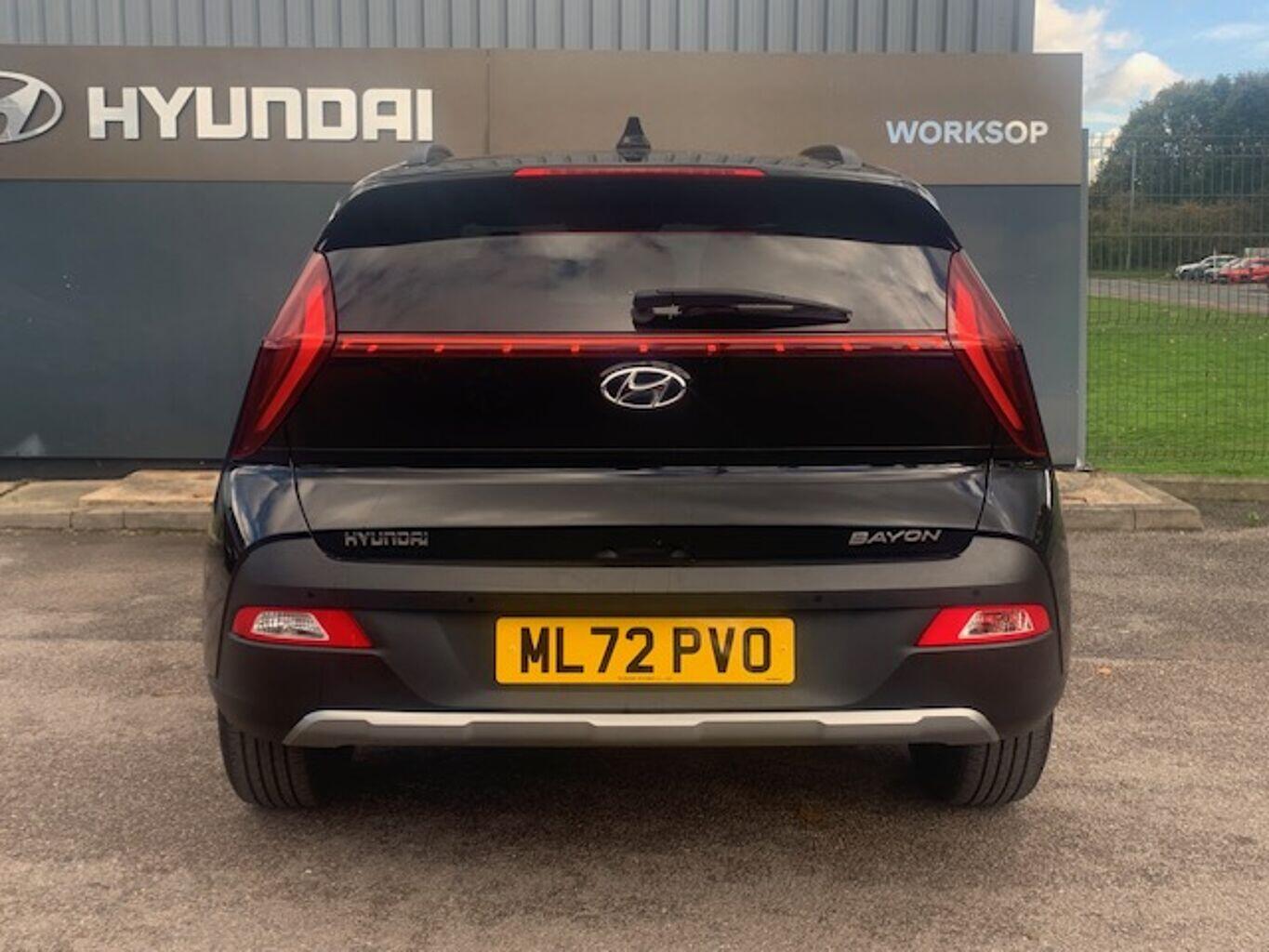 Used Hyundai BAYON 2022 for sale - 76371282: Photo 4