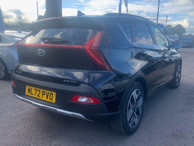 Used Hyundai BAYON 2022 for sale - 76371282: Photo 49