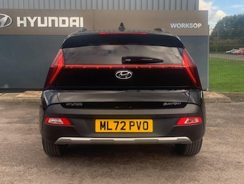 Used Hyundai BAYON 2022 for sale - 76371282: Photo